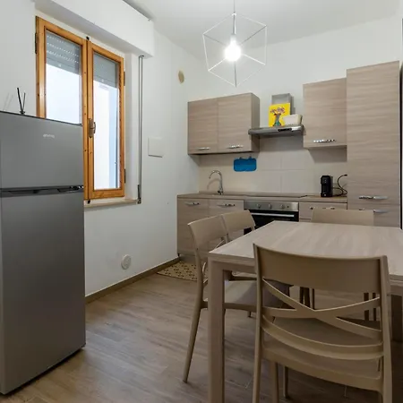 Casa Angioli Apartman *