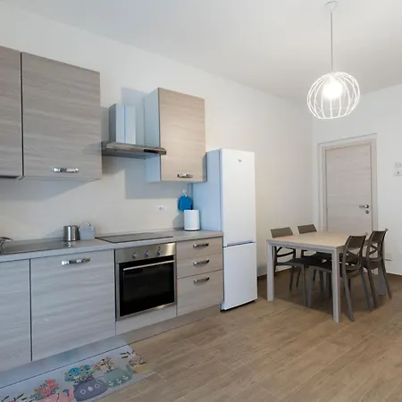 Casa Angioli Порто-Сант'Эльпидио
