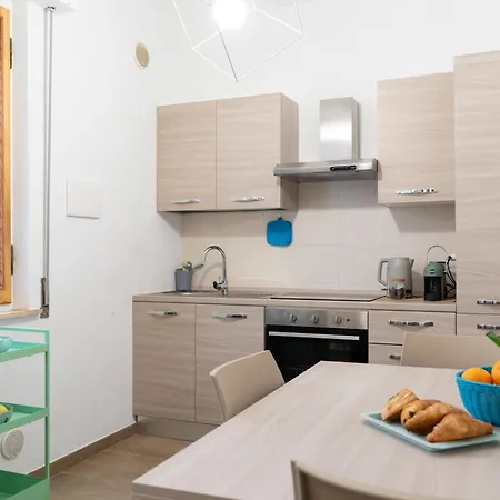Apartamento Casa Angioli